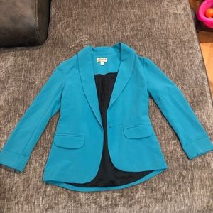 Junior’s Mudd 3/4 Sleeve Blazer